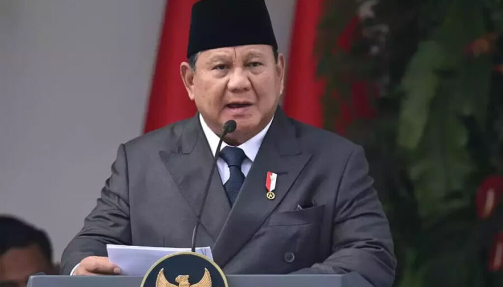 Isu Politik-Hukum 2 Tahun Capaian Prabowo hingga Reshuffle Kabinet(1)