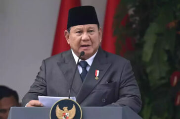Isu Politik-Hukum 2 Tahun Capaian Prabowo hingga Reshuffle Kabinet(1)