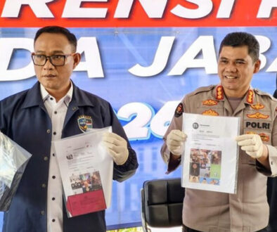 Konten Manipulasi Video Prabowo Berujung Pria di Cimahi Kini Dibui(1)