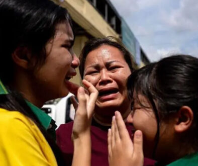 Penembakan di Thailand oleh remaja 14 tahun