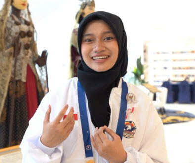 RBN Bikin Calysta Makin Melek Politik dan Tahu Kerja DPR(1)